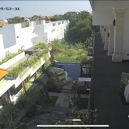 Lila Loka Homestay Canggu Eksteriør billede