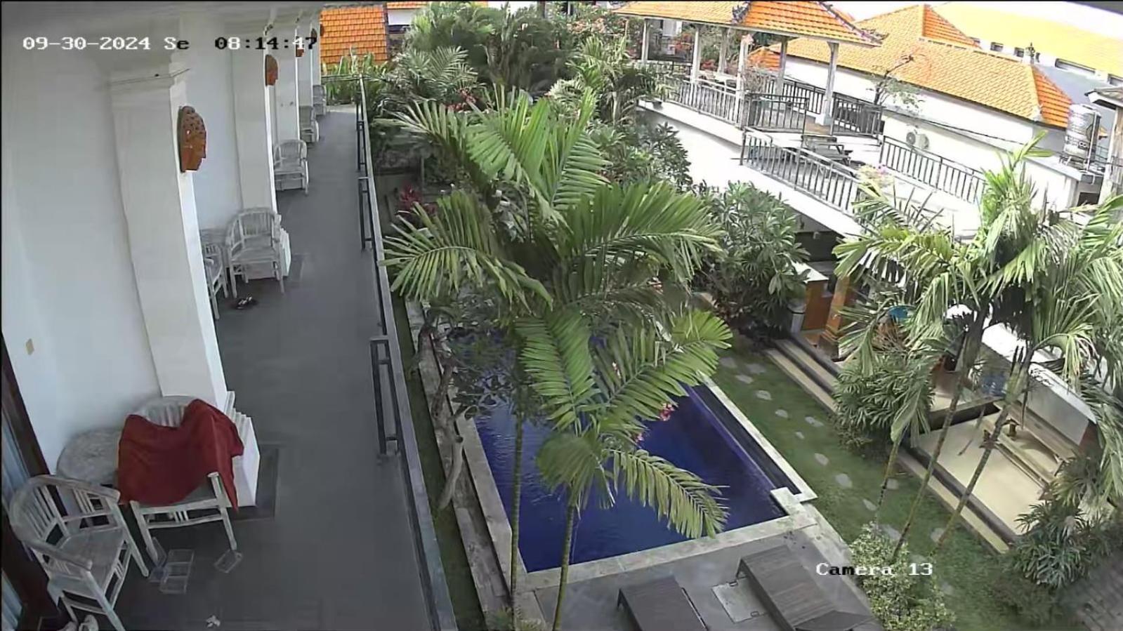 Lila Loka Homestay Canggu Eksteriør billede