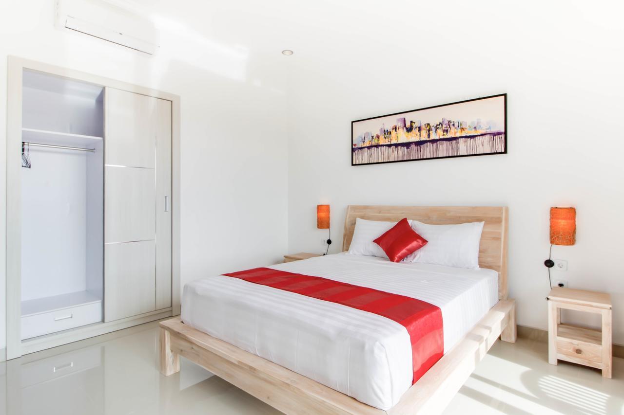 Lila Loka Homestay Canggu Eksteriør billede