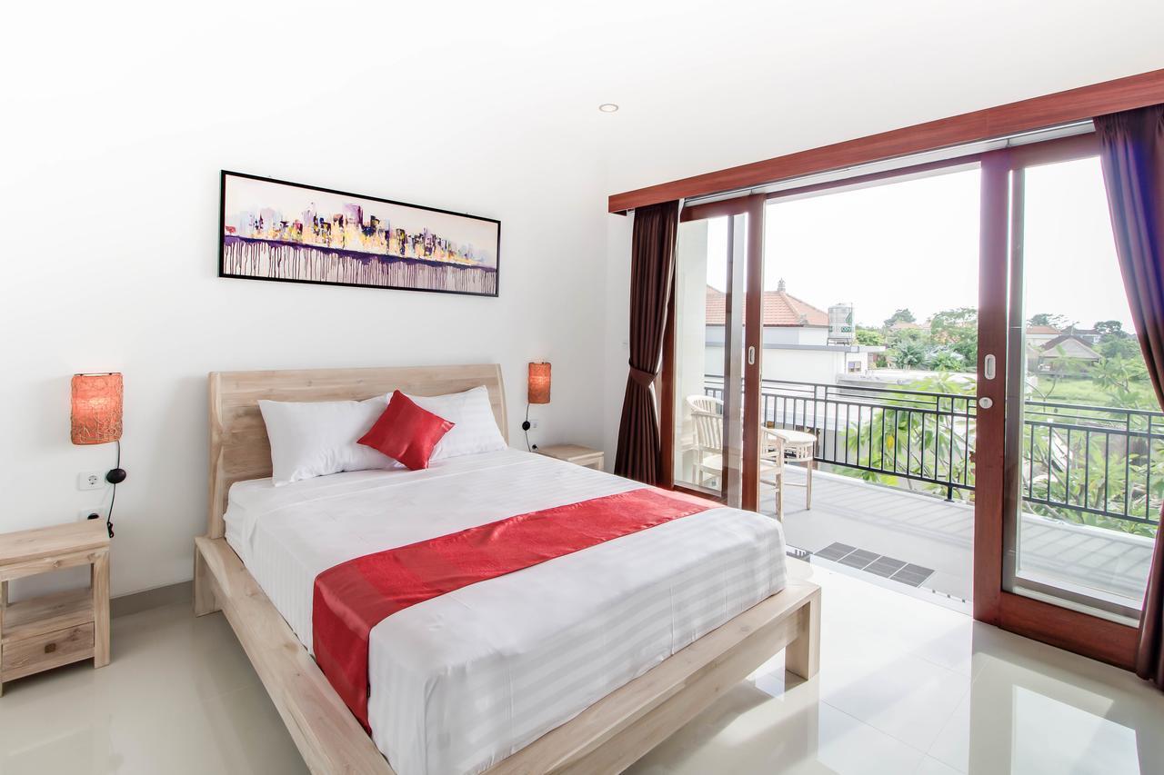 Lila Loka Homestay Canggu Eksteriør billede